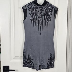 Weissman Dancewear Unitard Size MA